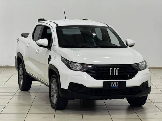 FIAT STRADA 1.3 FIREFLY FLEX FREEDOM CD MANUAL